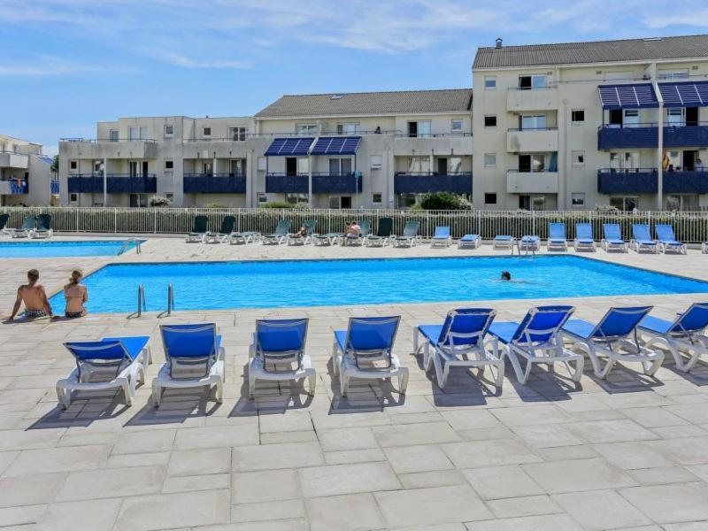 ラカノーSuperbe T3 Les Pieds Dans L'Eau, Parking, Piscine En Eteアパートメント エクステリア 写真